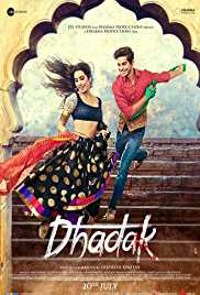 Dhadak 2018 HD 720p DVD SCR full movie download